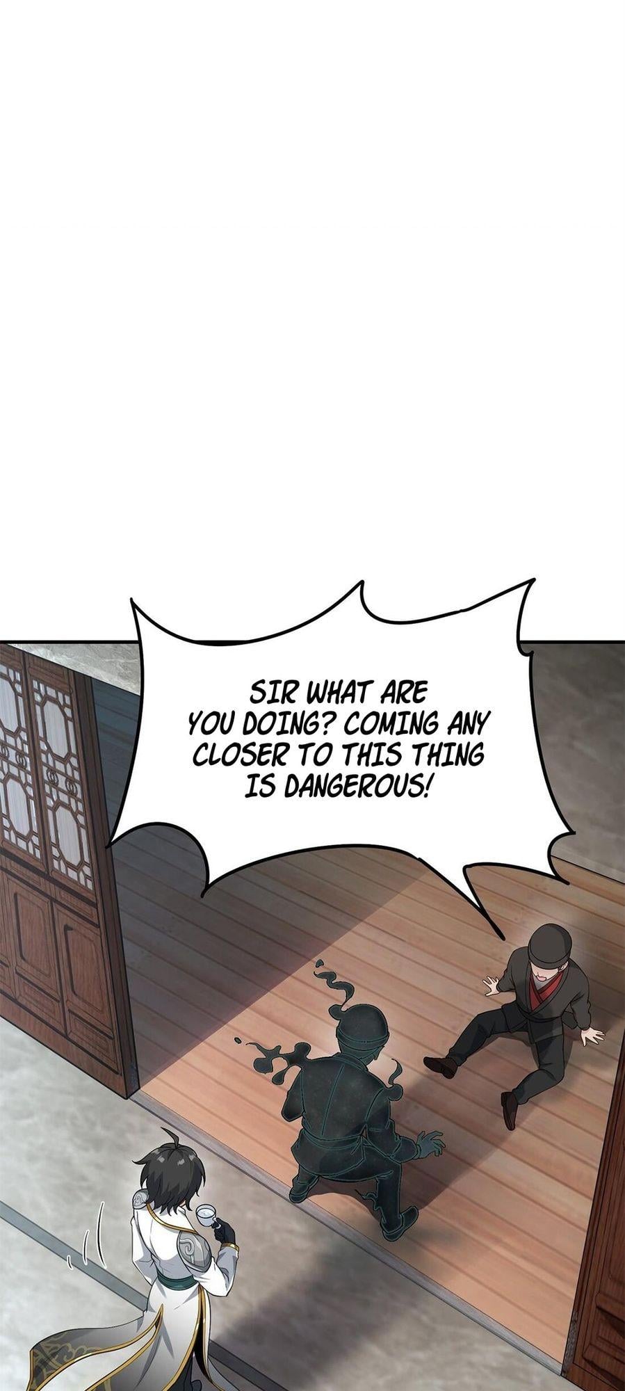 The Heavenly Path Is Not Stupid Chapter 2 - page 40