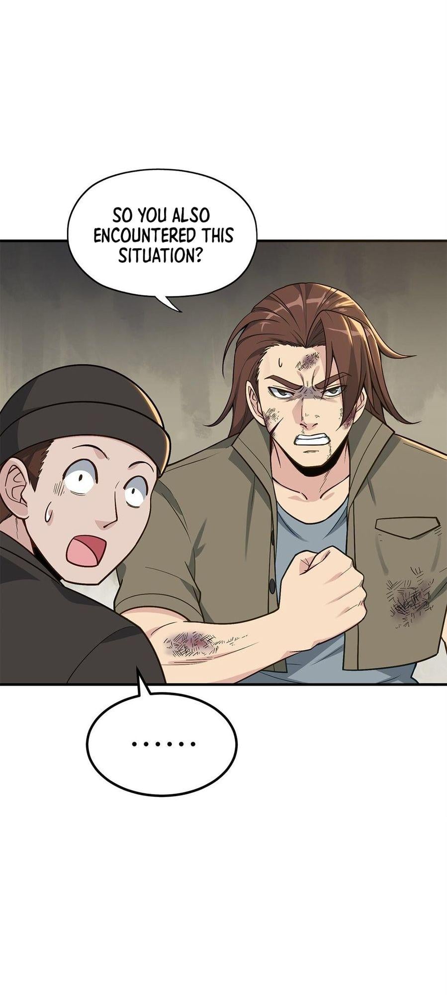 The Heavenly Path Is Not Stupid Chapter 2 - page 57