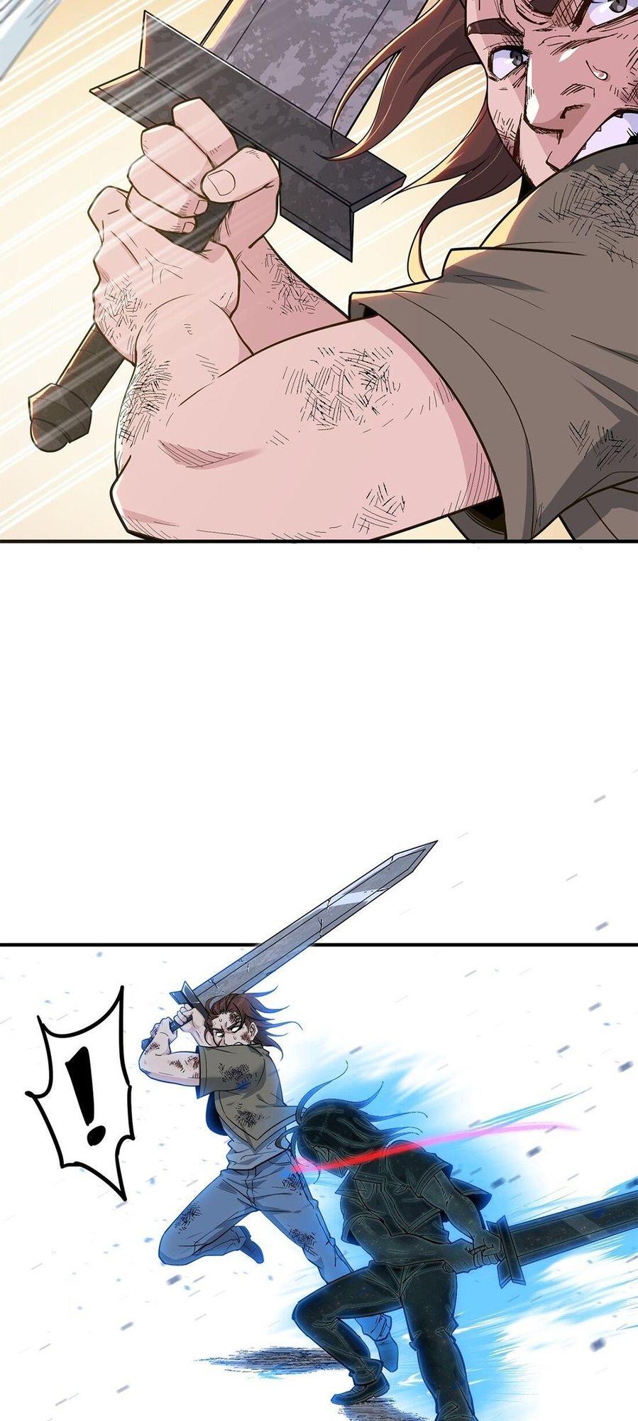 The Heavenly Path Is Not Stupid Chapter 2 - page 70