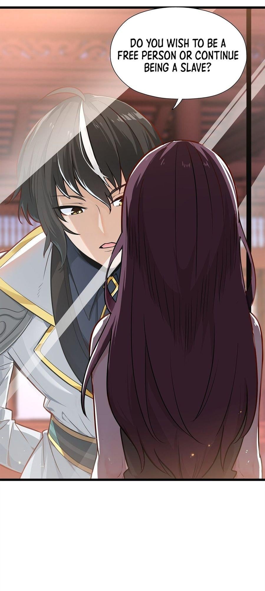 The Heavenly Path Is Not Stupid Chapter 1 - page 104