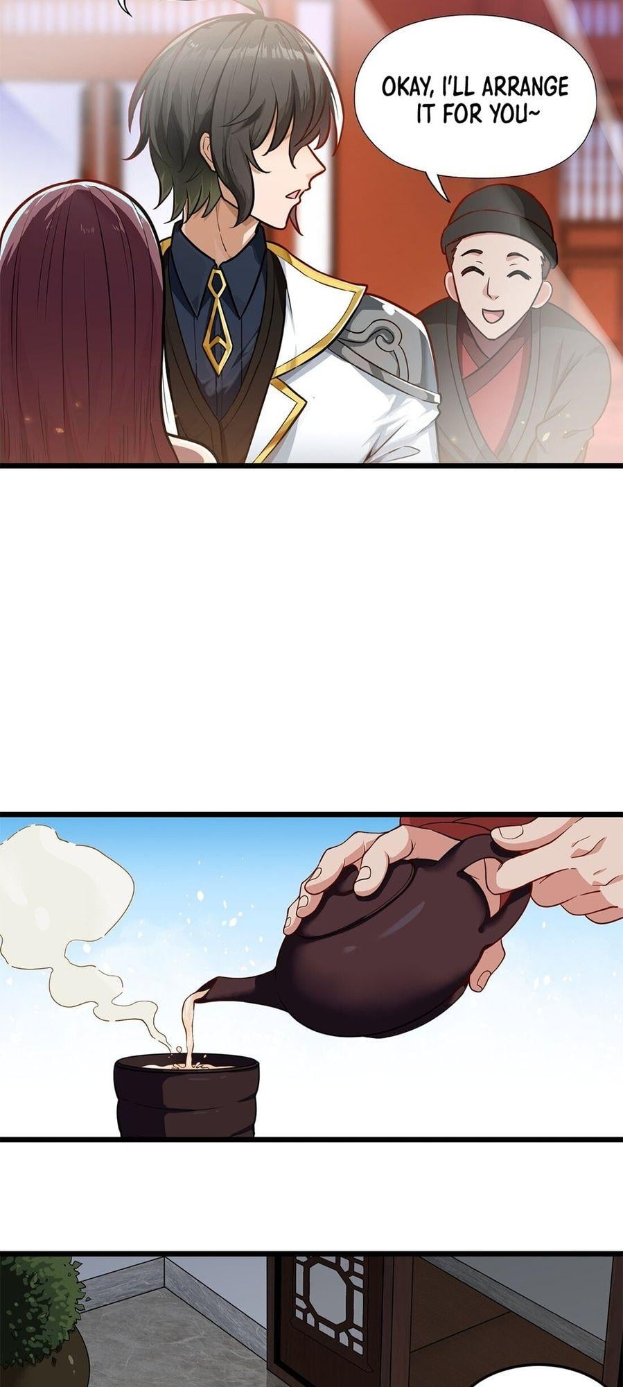The Heavenly Path Is Not Stupid Chapter 1 - page 107