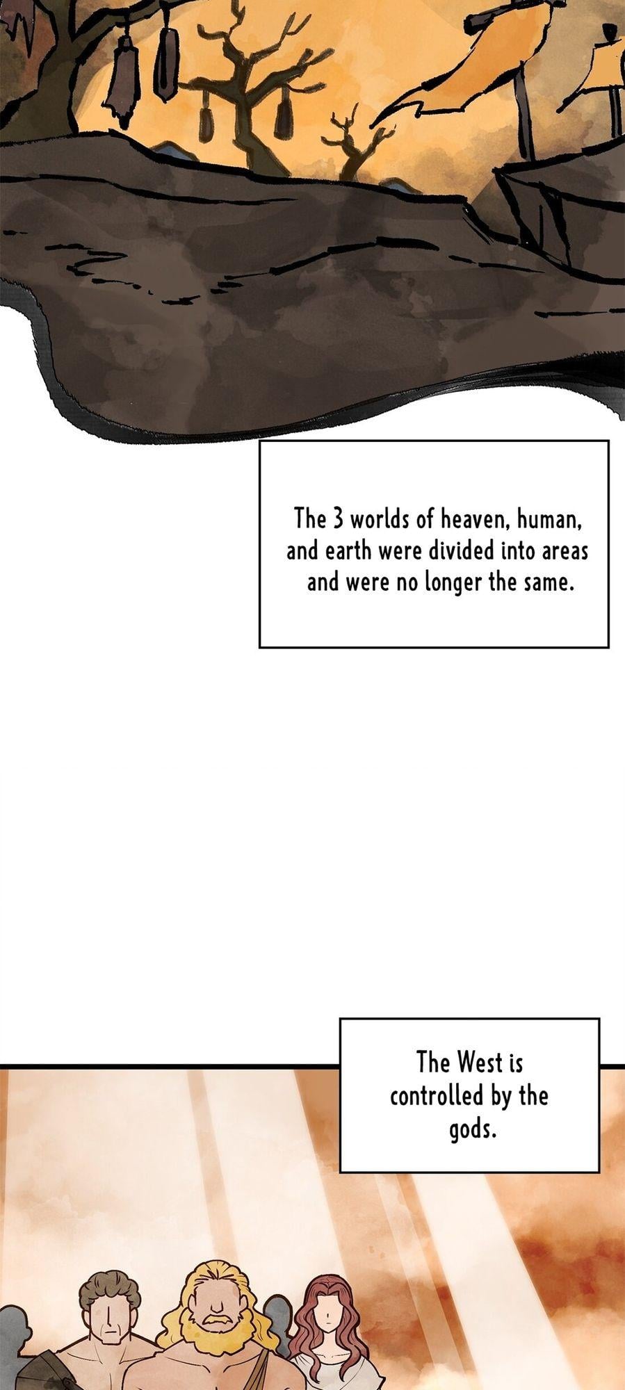 The Heavenly Path Is Not Stupid Chapter 1 - page 14