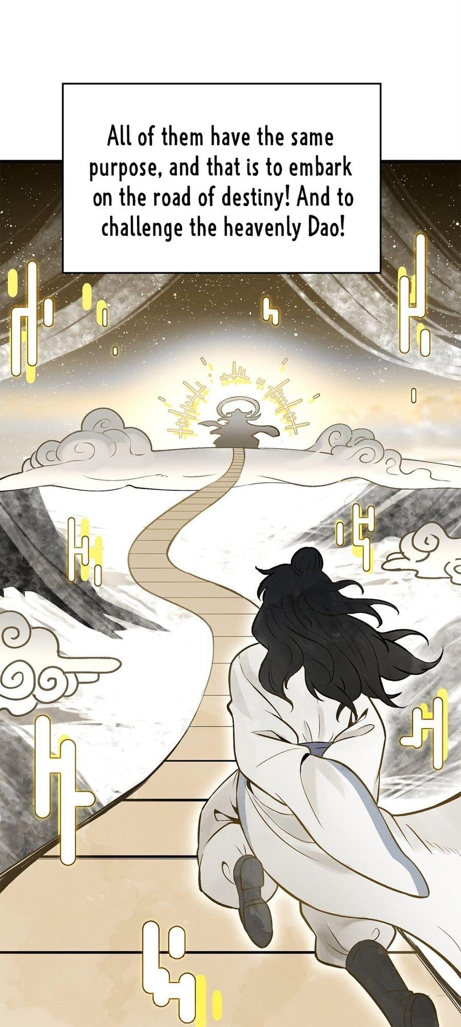 The Heavenly Path Is Not Stupid Chapter 1 - page 23