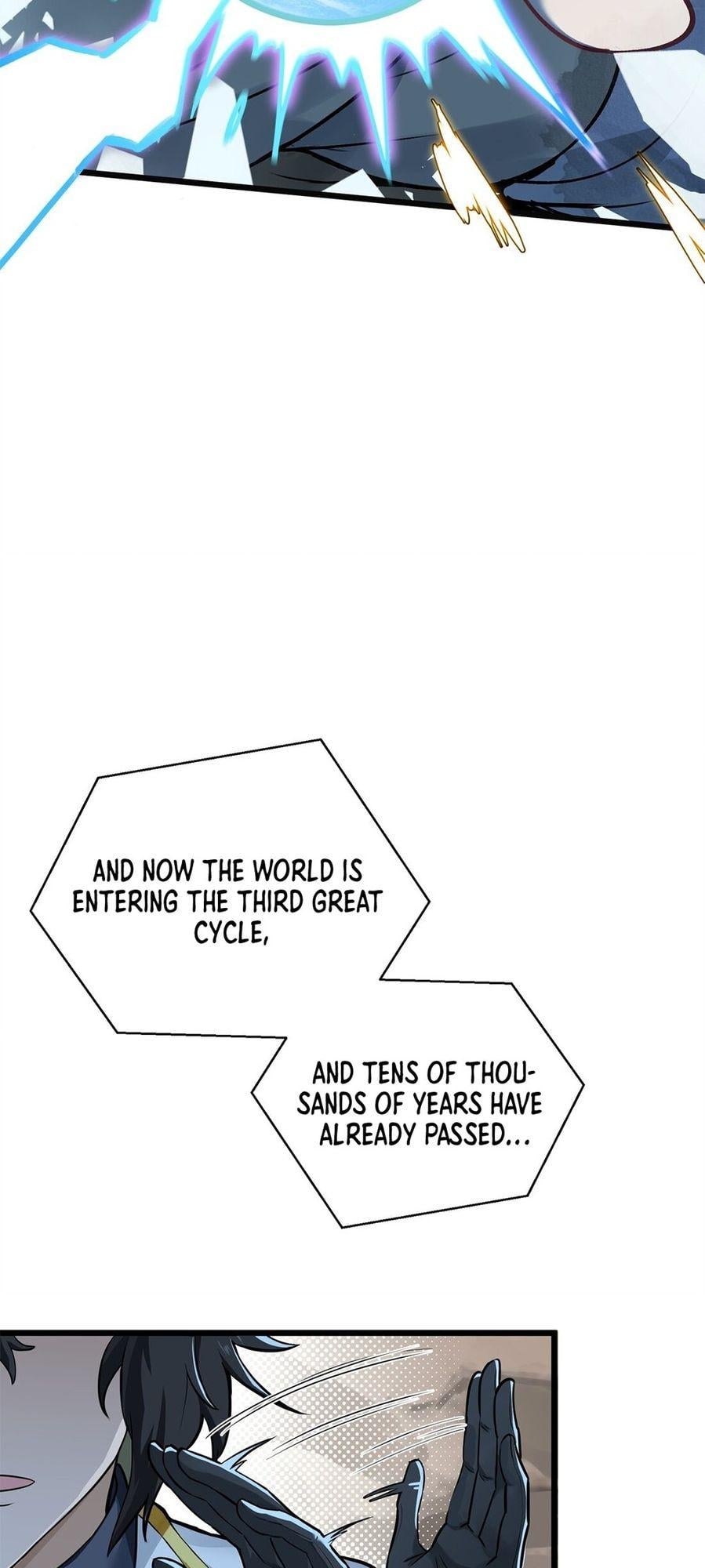 The Heavenly Path Is Not Stupid Chapter 1 - page 26
