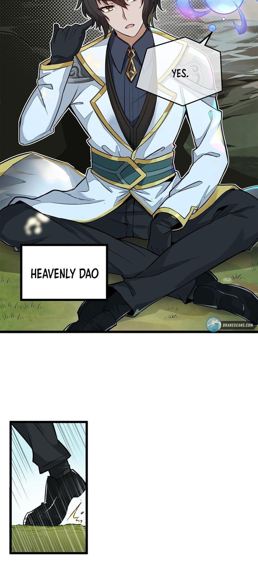 The Heavenly Path Is Not Stupid Chapter 1 - page 28