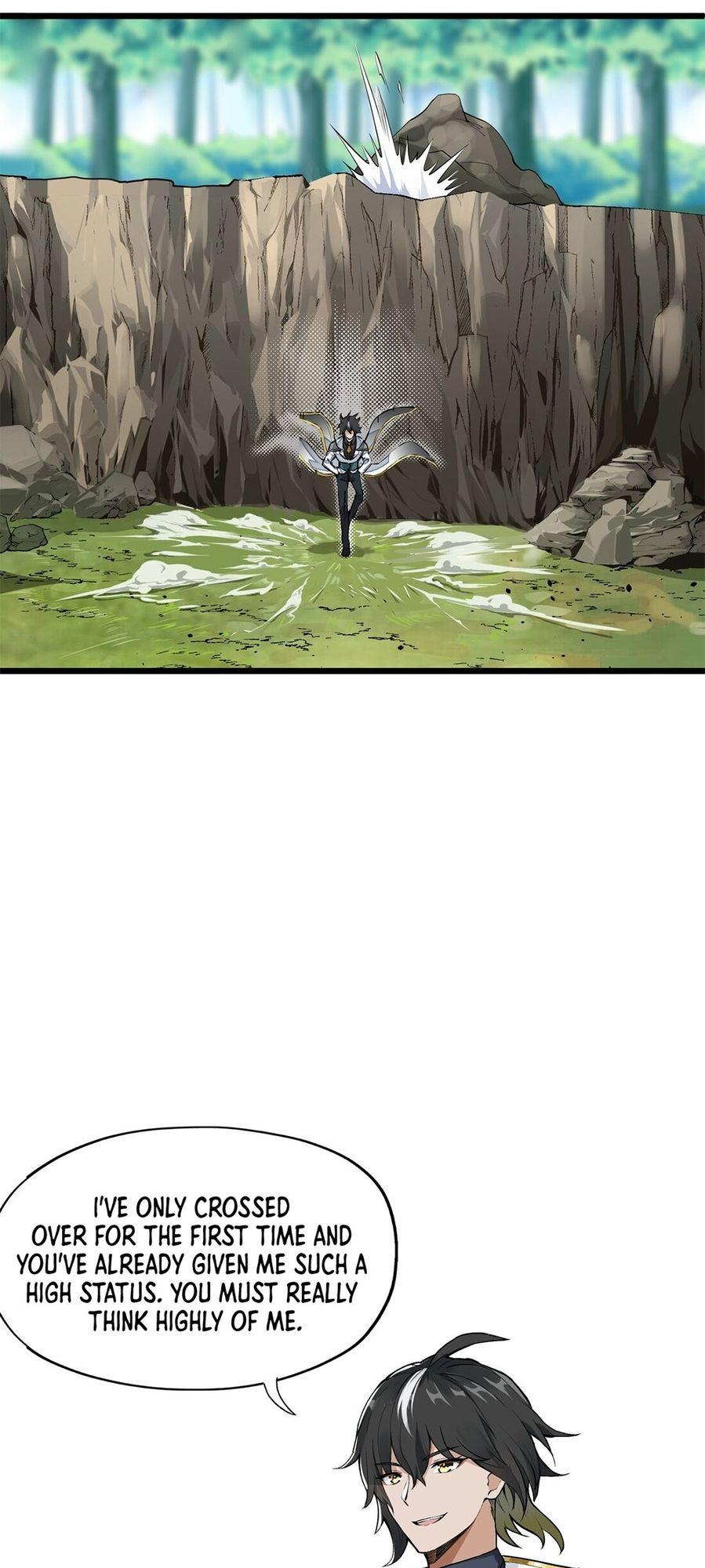 The Heavenly Path Is Not Stupid Chapter 1 - page 29