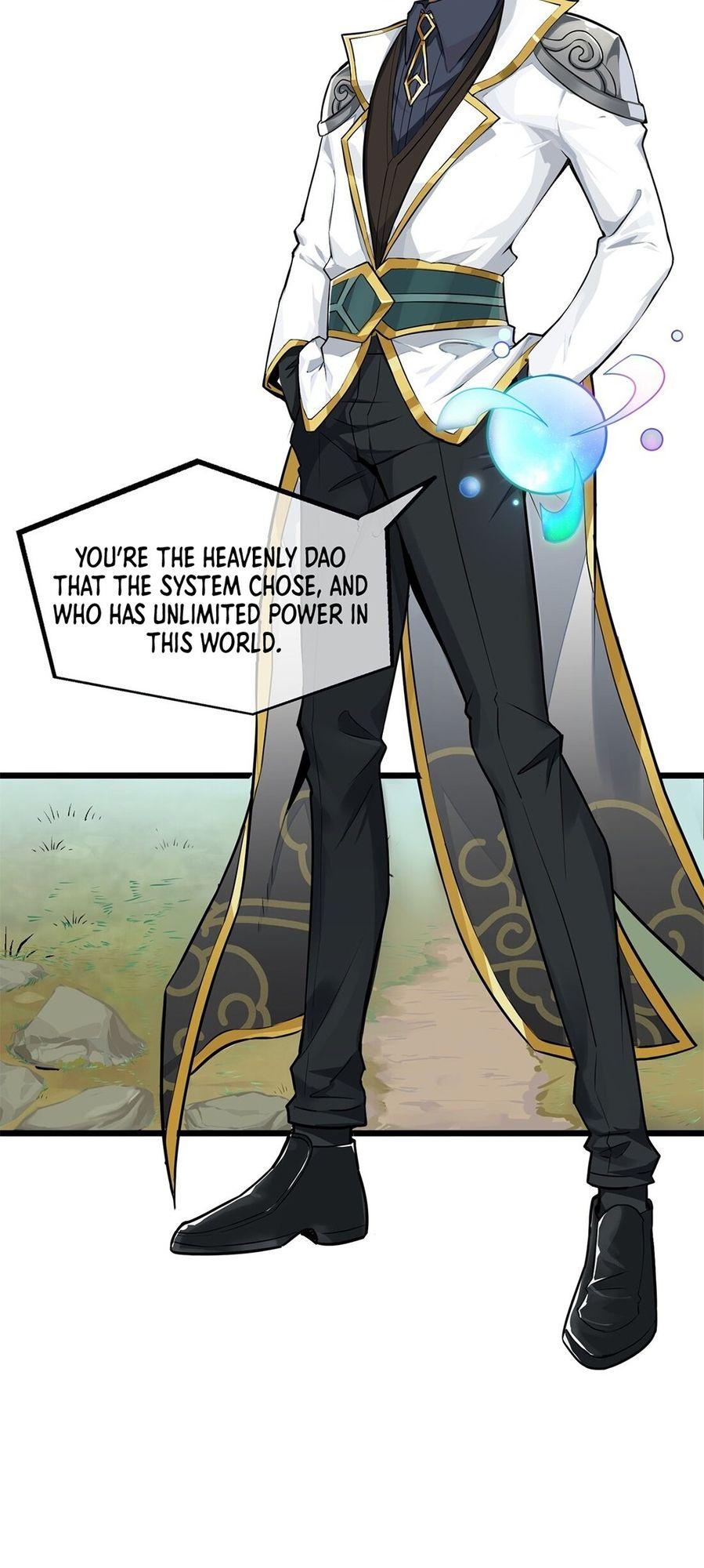 The Heavenly Path Is Not Stupid Chapter 1 - page 30