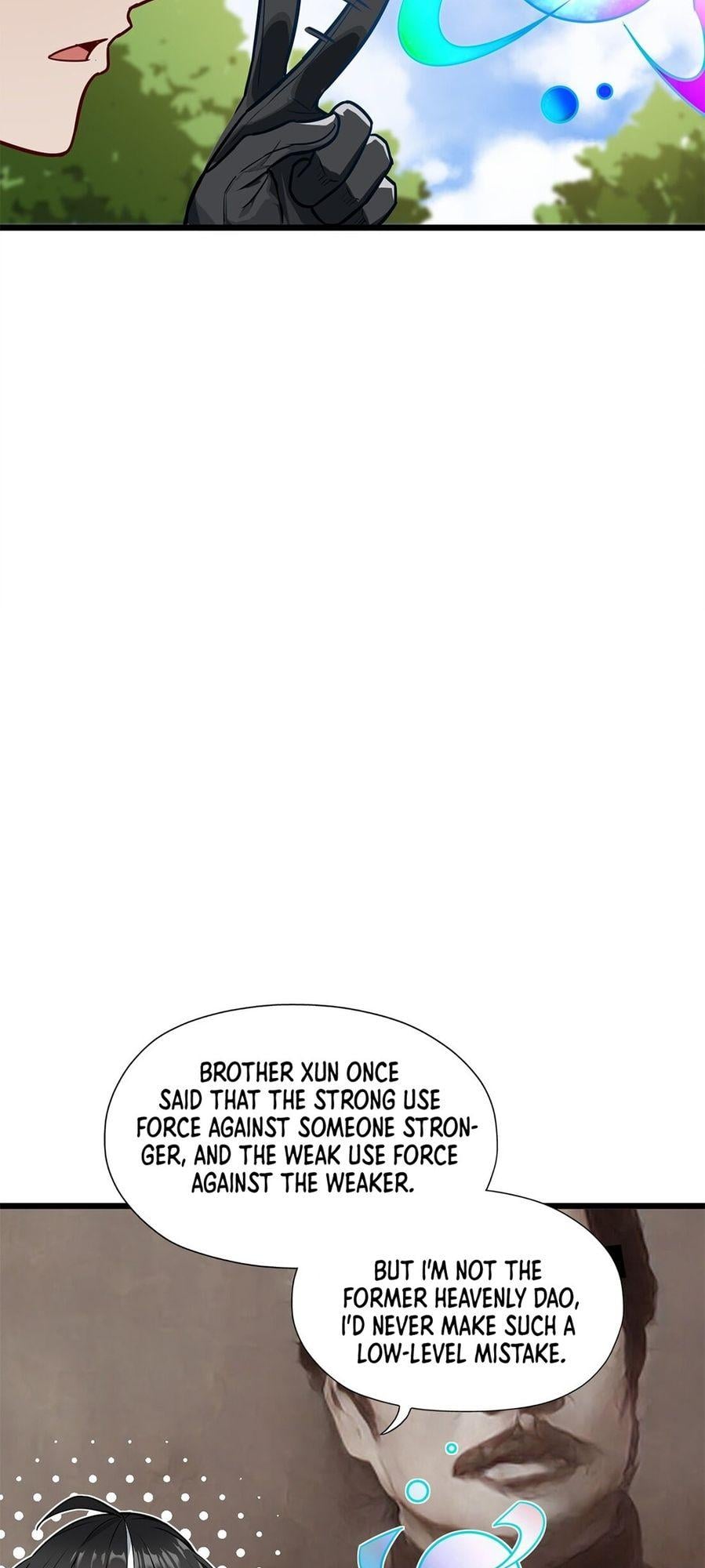The Heavenly Path Is Not Stupid Chapter 1 - page 34