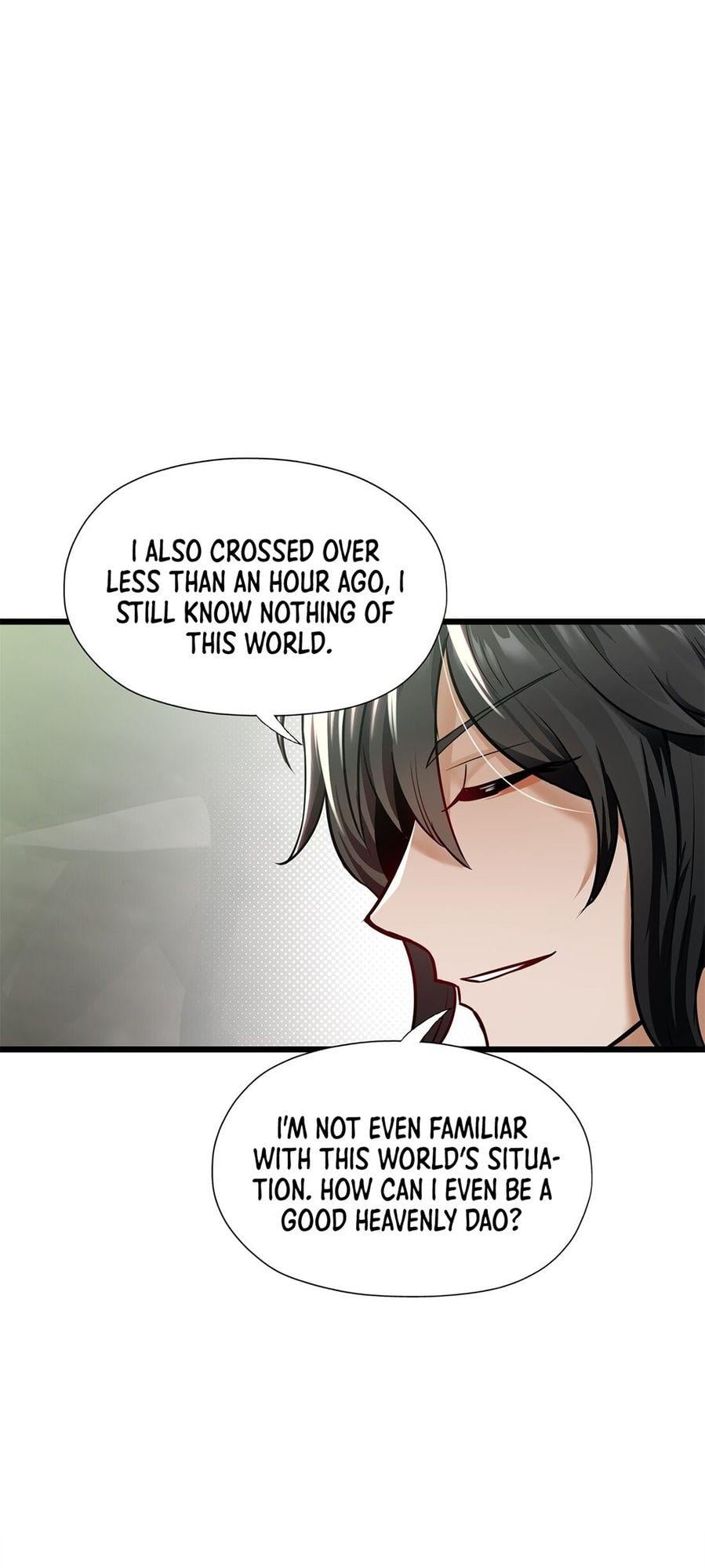 The Heavenly Path Is Not Stupid Chapter 1 - page 56