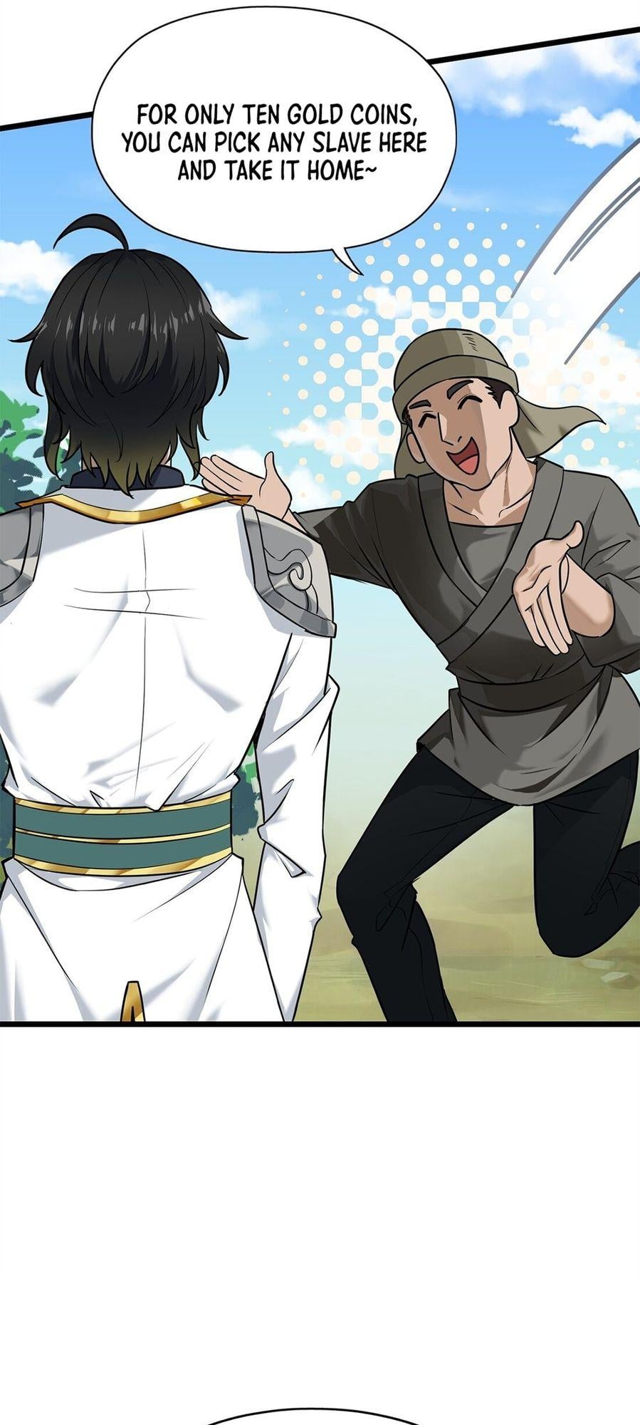 The Heavenly Path Is Not Stupid Chapter 1 - page 69