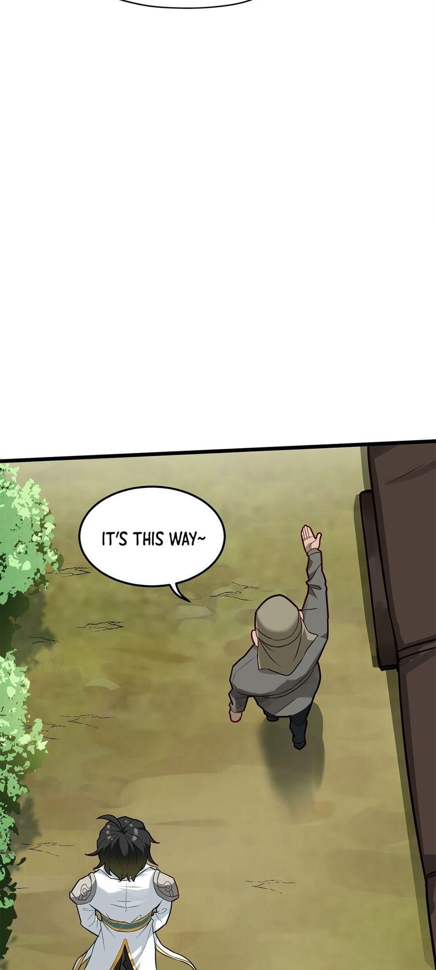 The Heavenly Path Is Not Stupid Chapter 1 - page 75