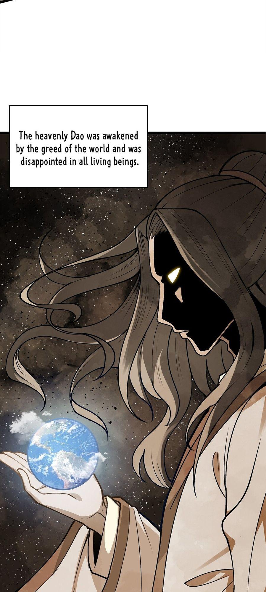The Heavenly Path Is Not Stupid Chapter 1 - page 8
