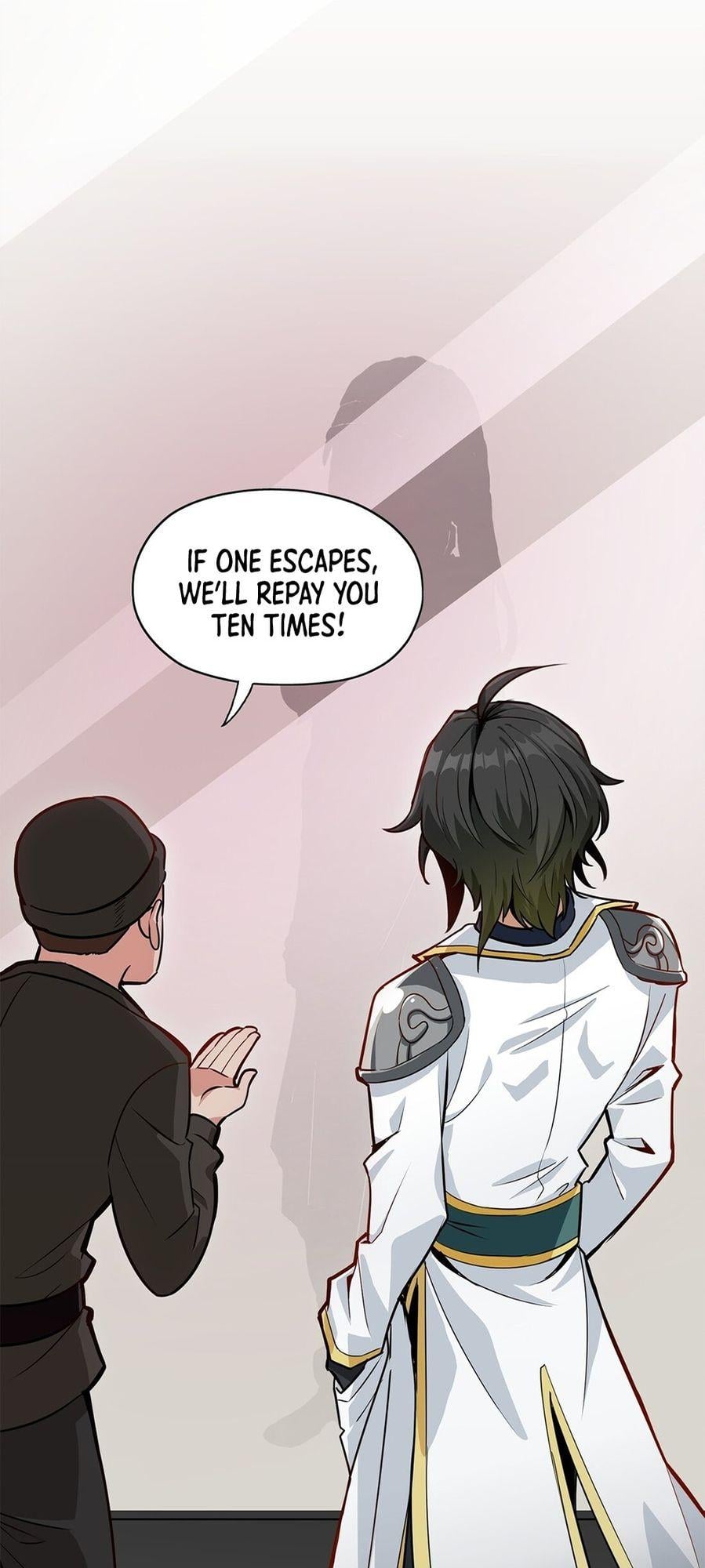 The Heavenly Path Is Not Stupid Chapter 1 - page 96