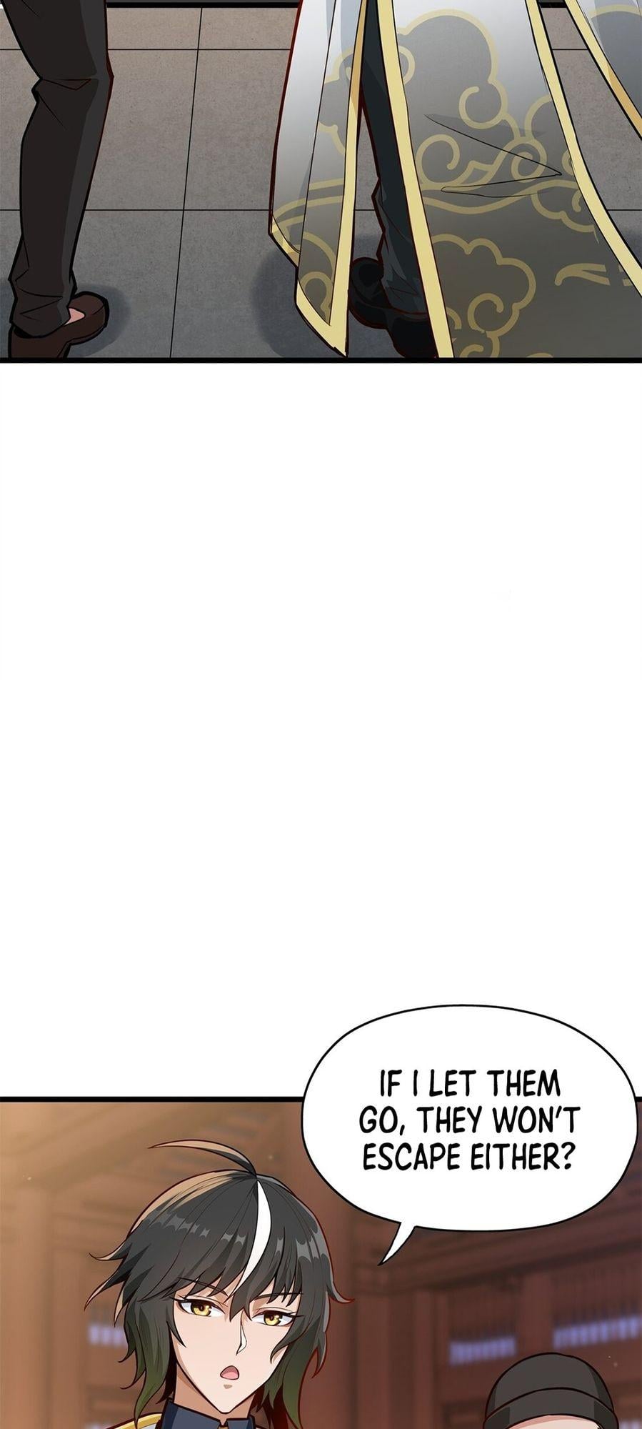 The Heavenly Path Is Not Stupid Chapter 1 - page 97