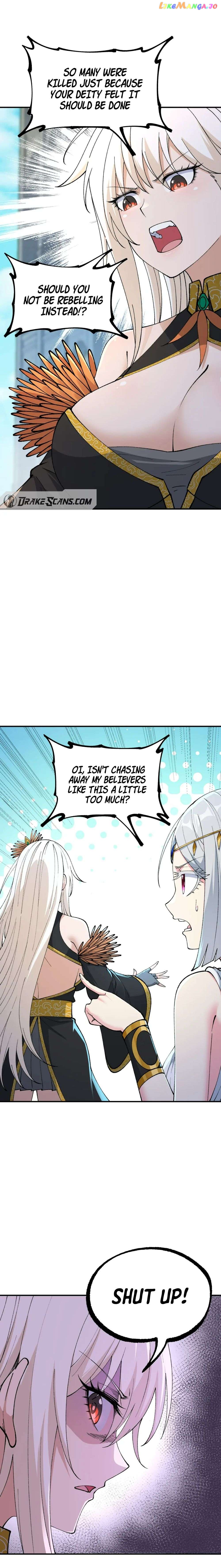 The Heavenly Path Is Not Stupid Chapter 51 - page 13