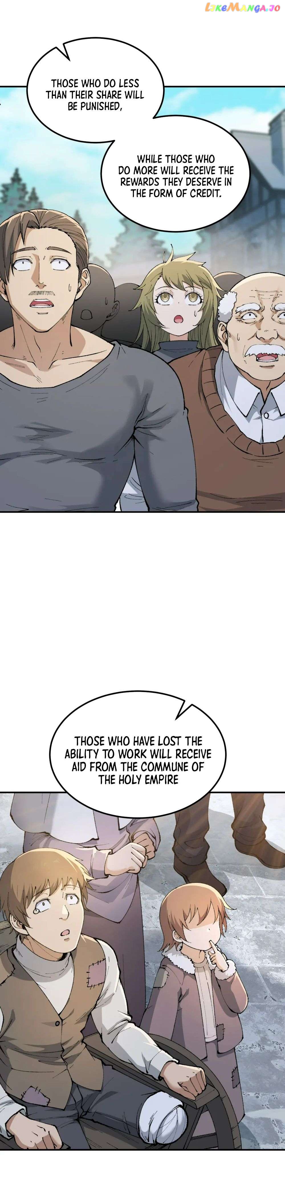The Heavenly Path Is Not Stupid Chapter 51 - page 16