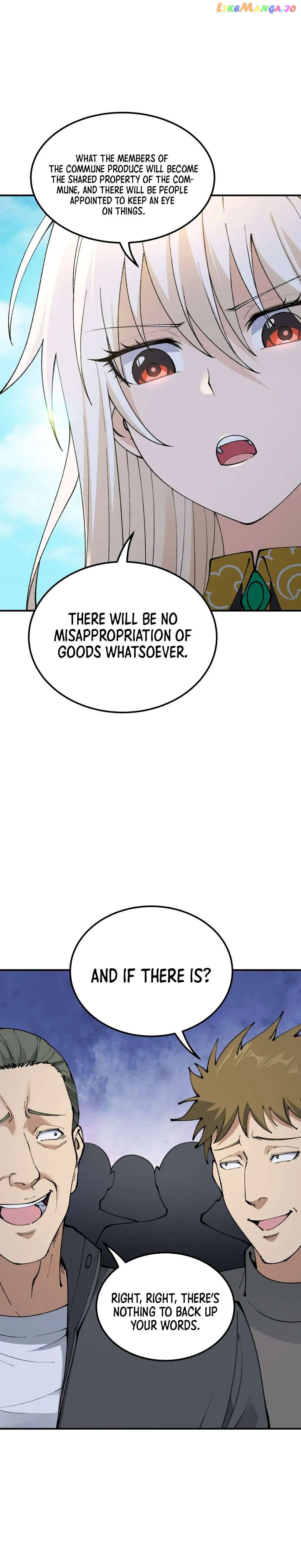 The Heavenly Path Is Not Stupid Chapter 51 - page 18