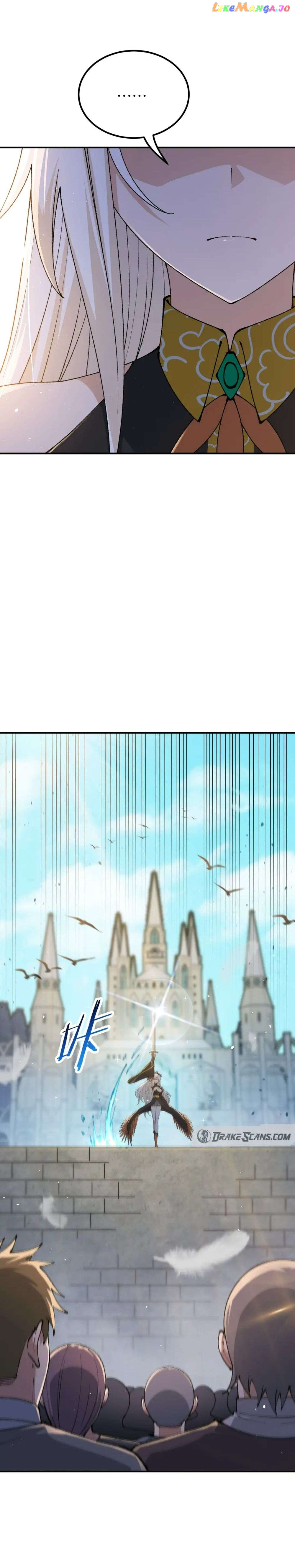 The Heavenly Path Is Not Stupid Chapter 51 - page 19