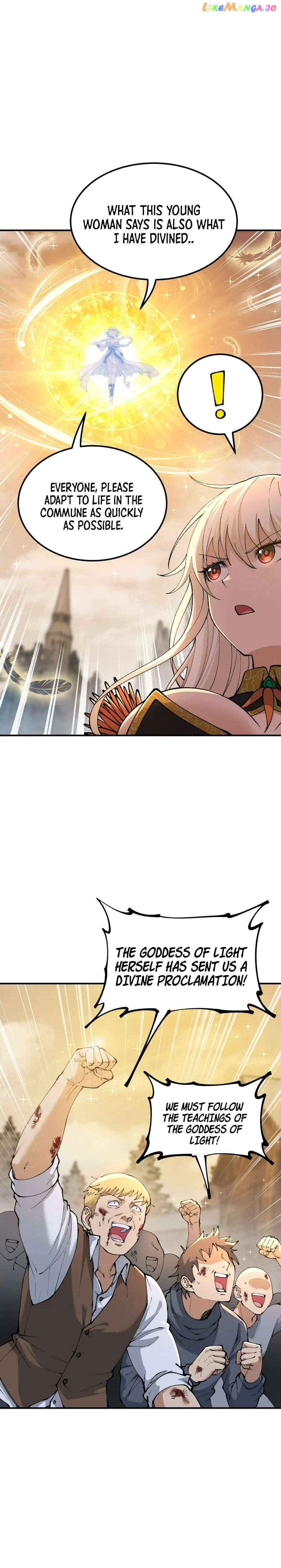 The Heavenly Path Is Not Stupid Chapter 51 - page 22