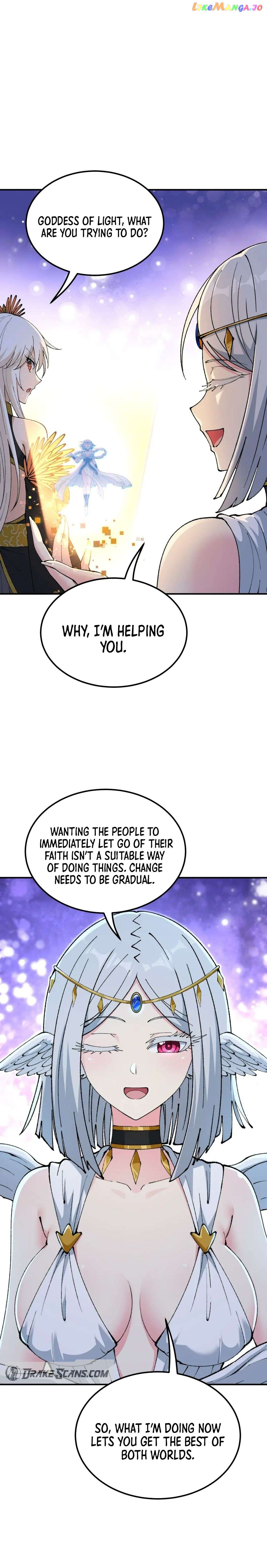 The Heavenly Path Is Not Stupid Chapter 51 - page 23
