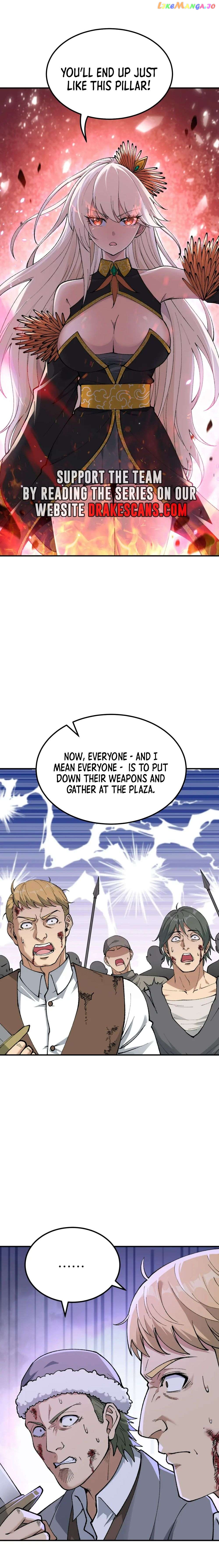 The Heavenly Path Is Not Stupid Chapter 51 - page 6