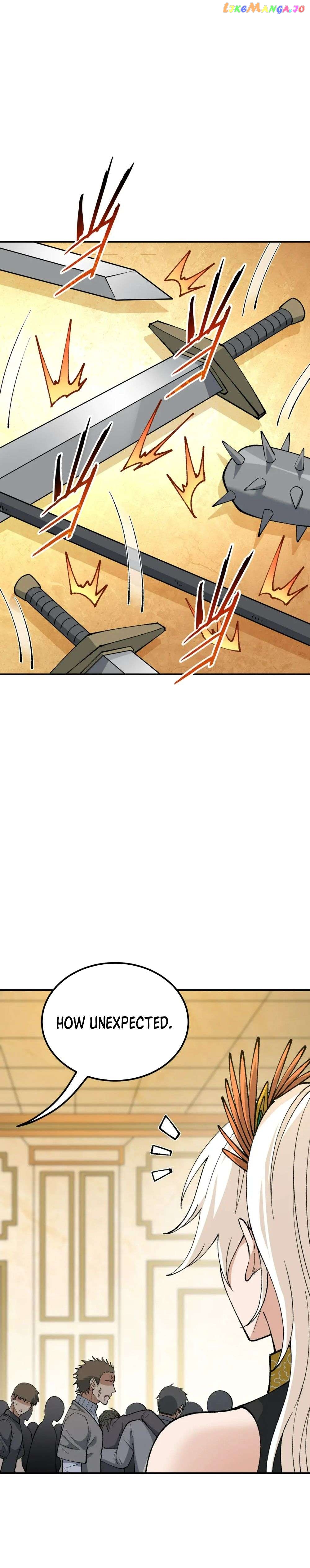 The Heavenly Path Is Not Stupid Chapter 51 - page 7