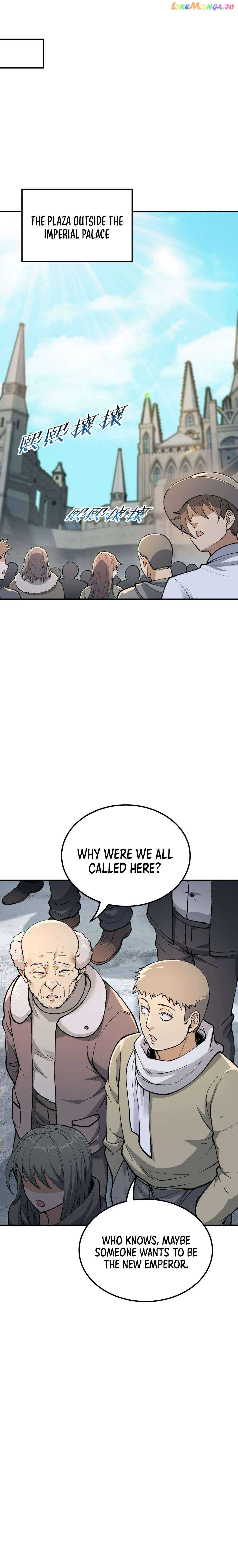 The Heavenly Path Is Not Stupid Chapter 51 - page 9