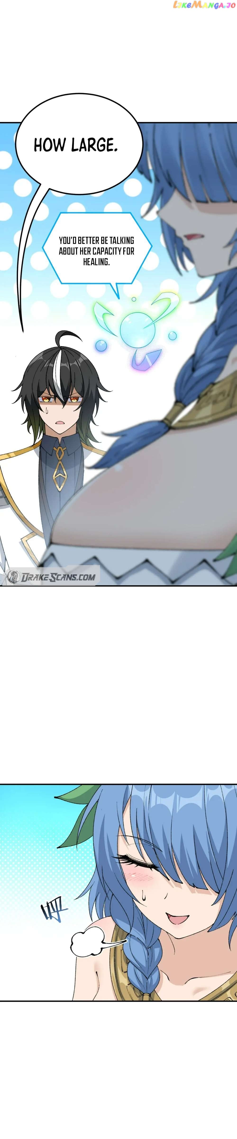 The Heavenly Path Is Not Stupid Chapter 52 - page 12