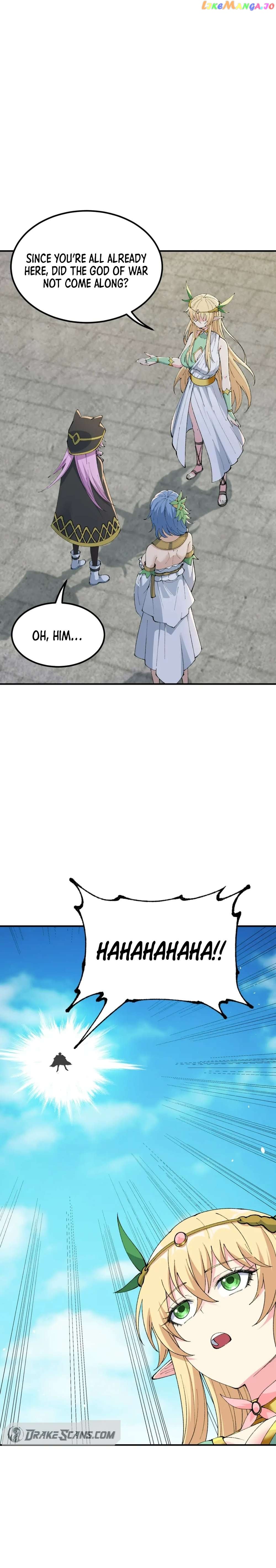 The Heavenly Path Is Not Stupid Chapter 52 - page 14