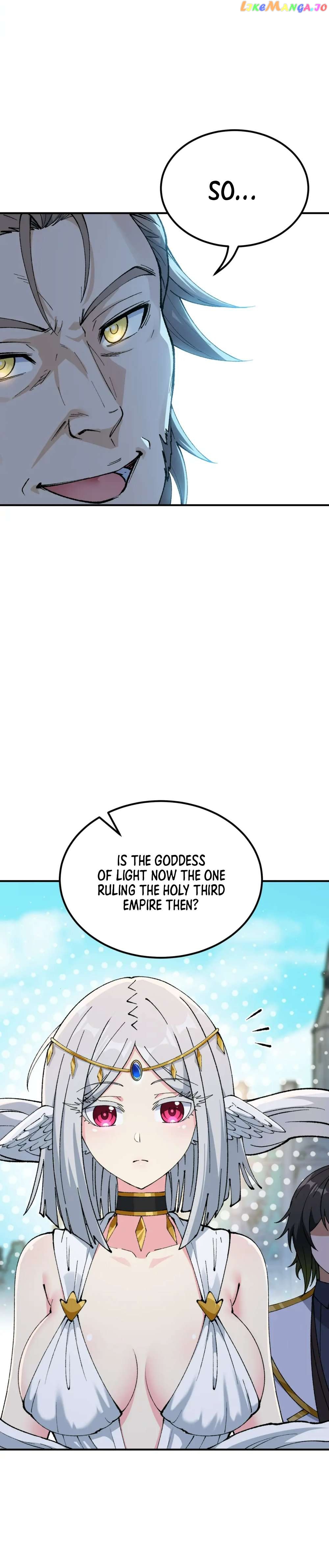 The Heavenly Path Is Not Stupid Chapter 52 - page 18
