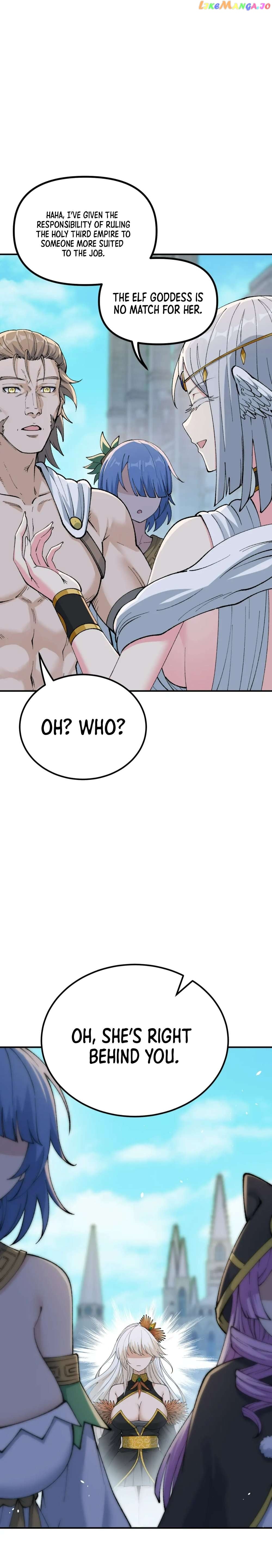 The Heavenly Path Is Not Stupid Chapter 52 - page 19