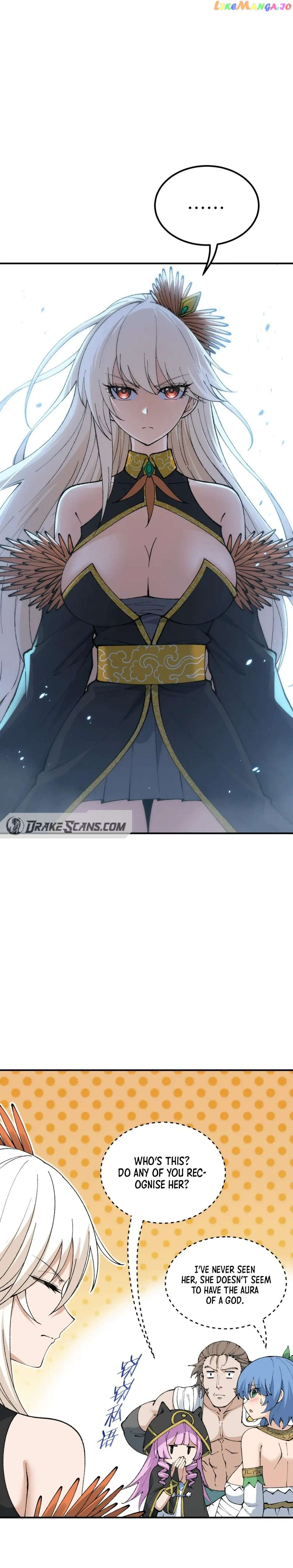 The Heavenly Path Is Not Stupid Chapter 52 - page 20