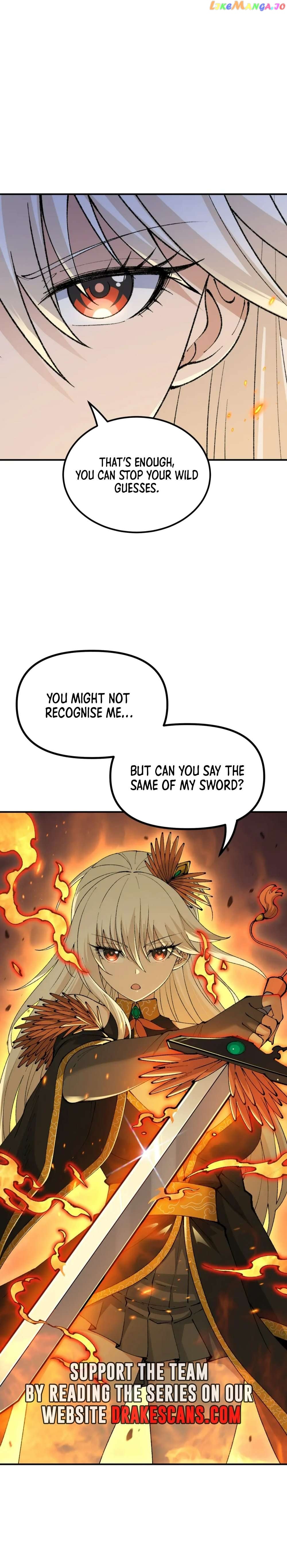 The Heavenly Path Is Not Stupid Chapter 52 - page 21