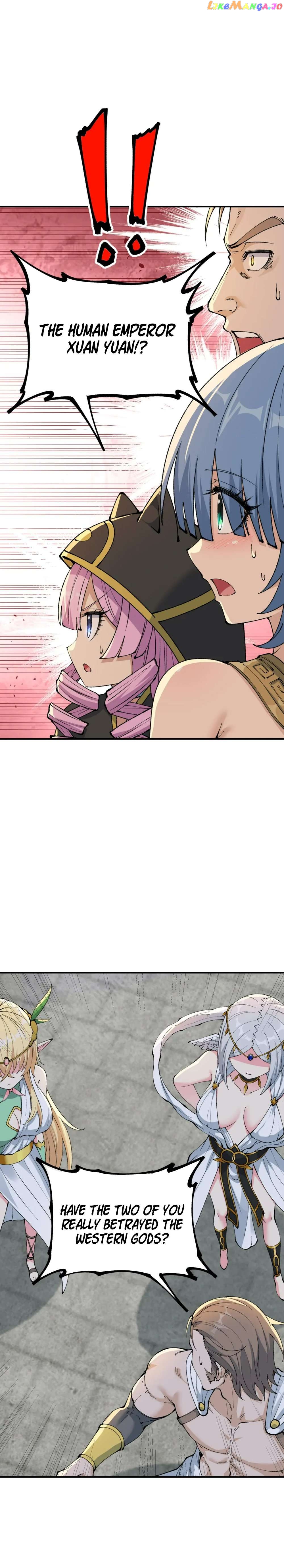 The Heavenly Path Is Not Stupid Chapter 52 - page 22