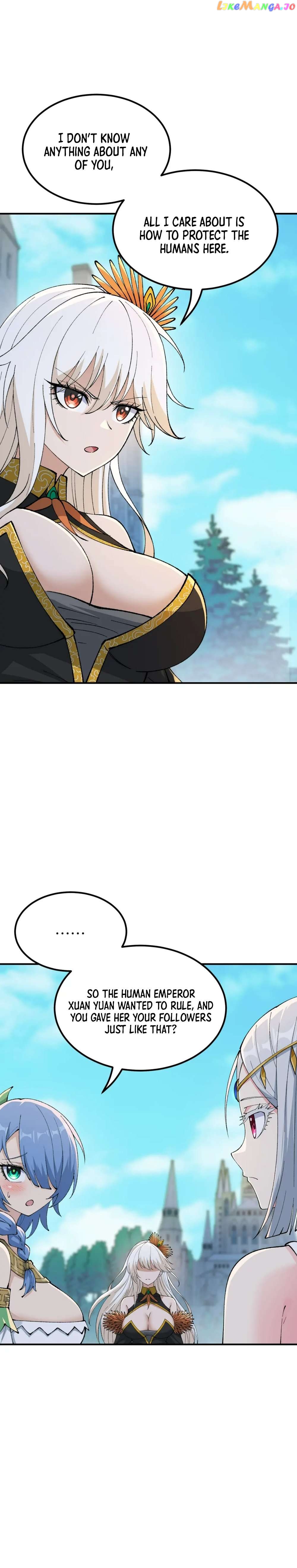The Heavenly Path Is Not Stupid Chapter 52 - page 23