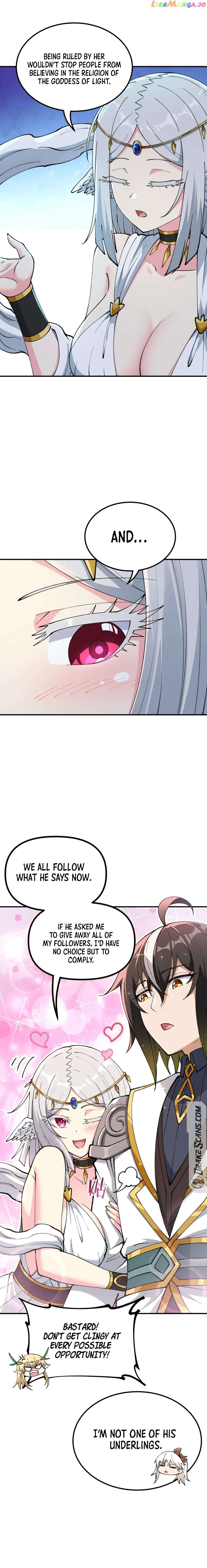 The Heavenly Path Is Not Stupid Chapter 52 - page 24