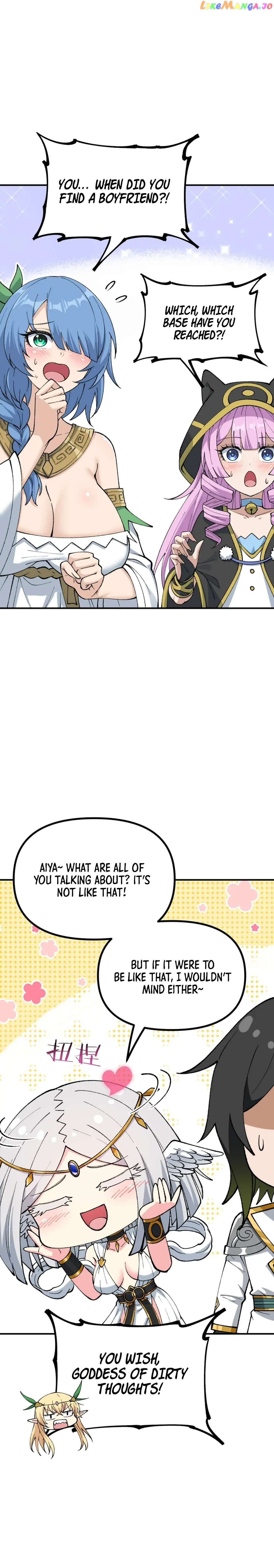 The Heavenly Path Is Not Stupid Chapter 52 - page 25