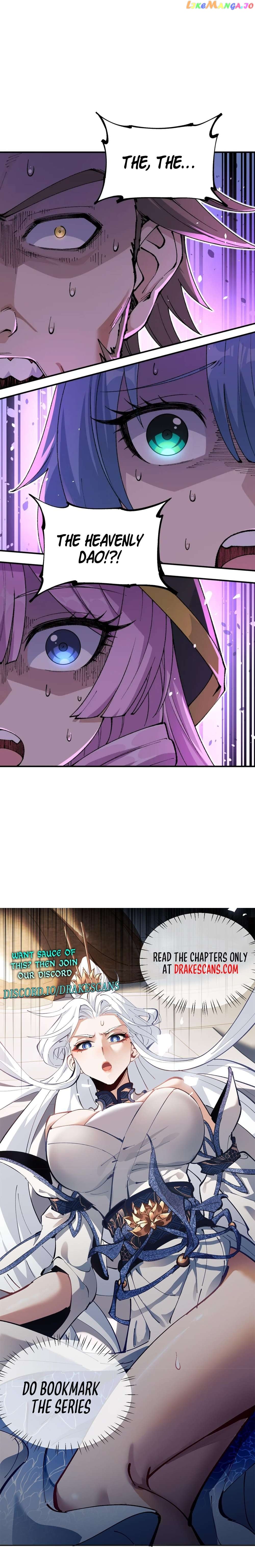 The Heavenly Path Is Not Stupid Chapter 52 - page 28
