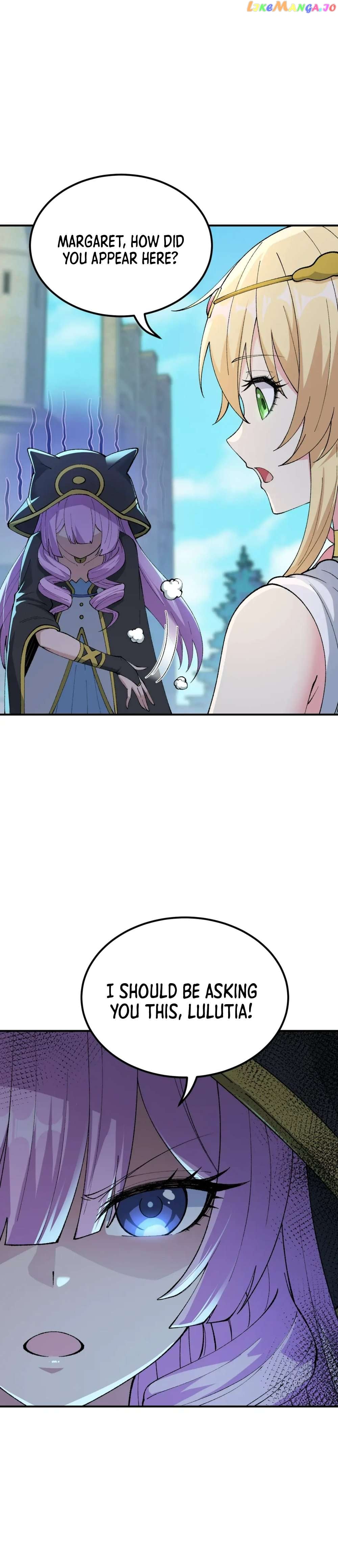 The Heavenly Path Is Not Stupid Chapter 52 - page 5
