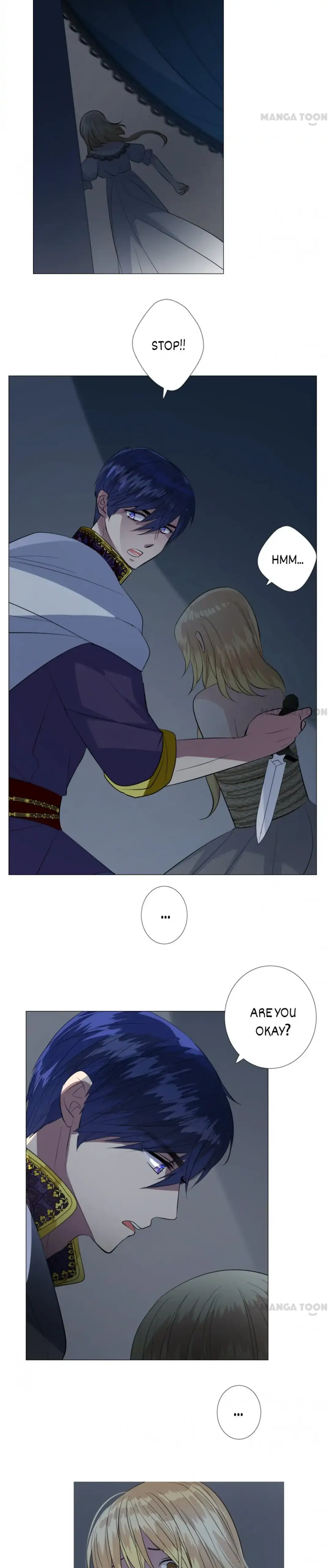 Unbending Flower (Season II) Chapter 40 - page 4