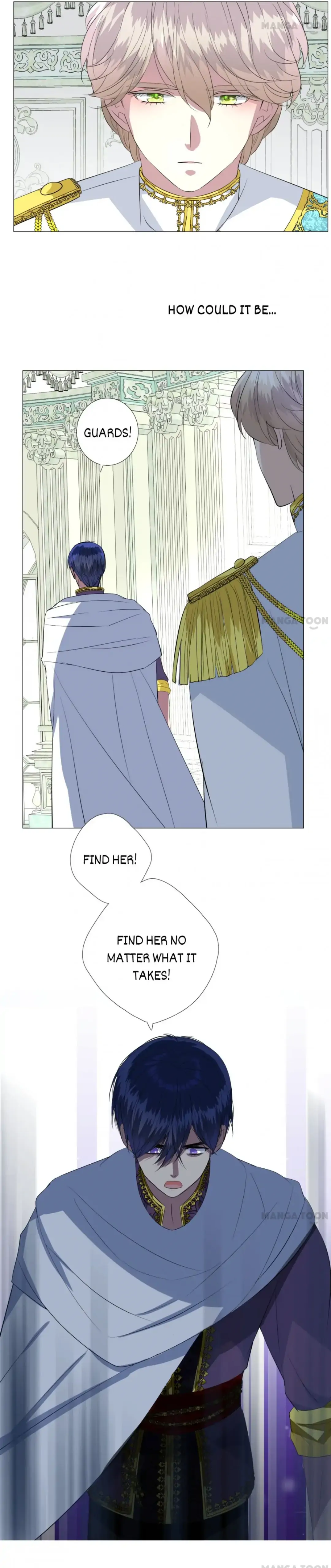 Unbending Flower (Season II) Chapter 40 - page 7