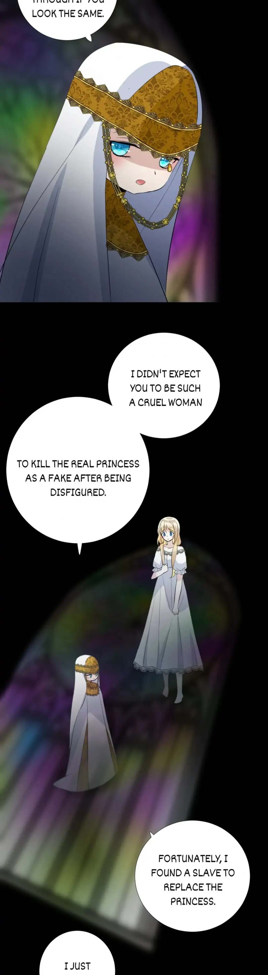 Unbending Flower (Season II) Chapter 40 - page 9