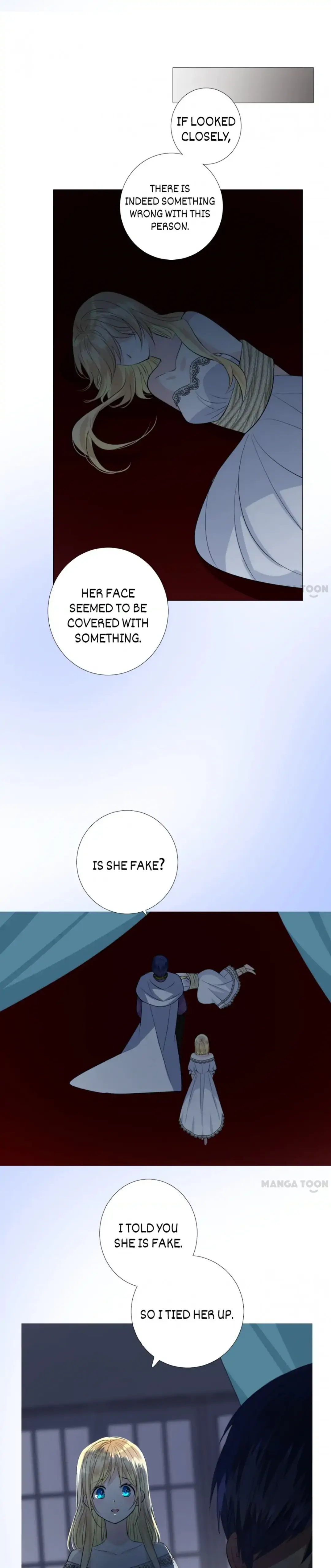 Unbending Flower (Season II) Chapter 39 - page 17