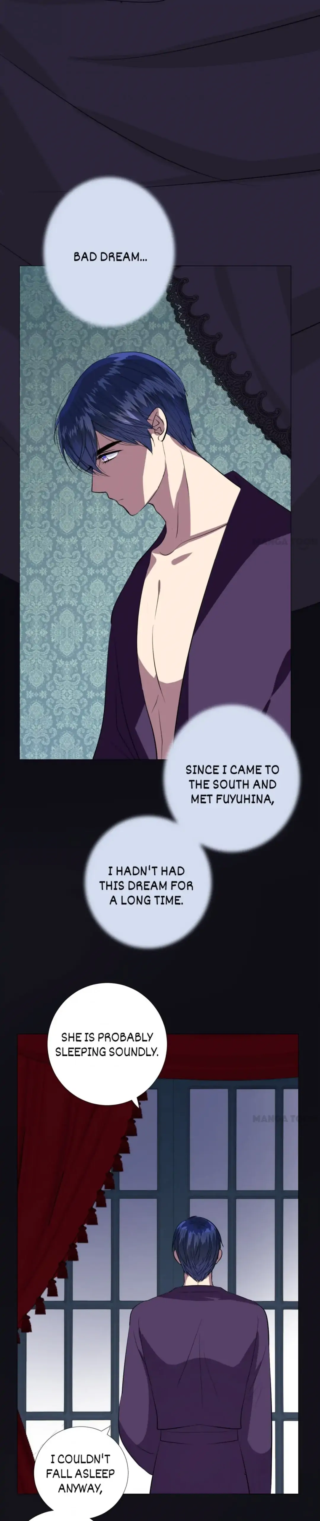 Unbending Flower (Season II) Chapter 39 - page 6