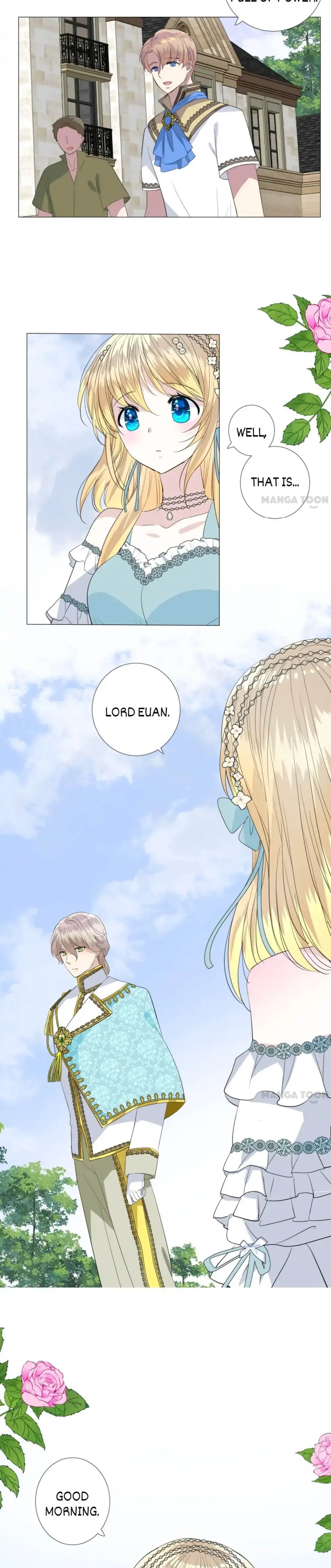 Unbending Flower (Season II) Chapter 38 - page 13