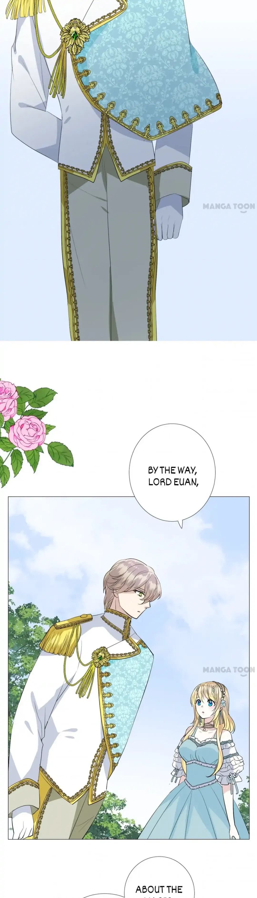 Unbending Flower (Season II) Chapter 38 - page 15