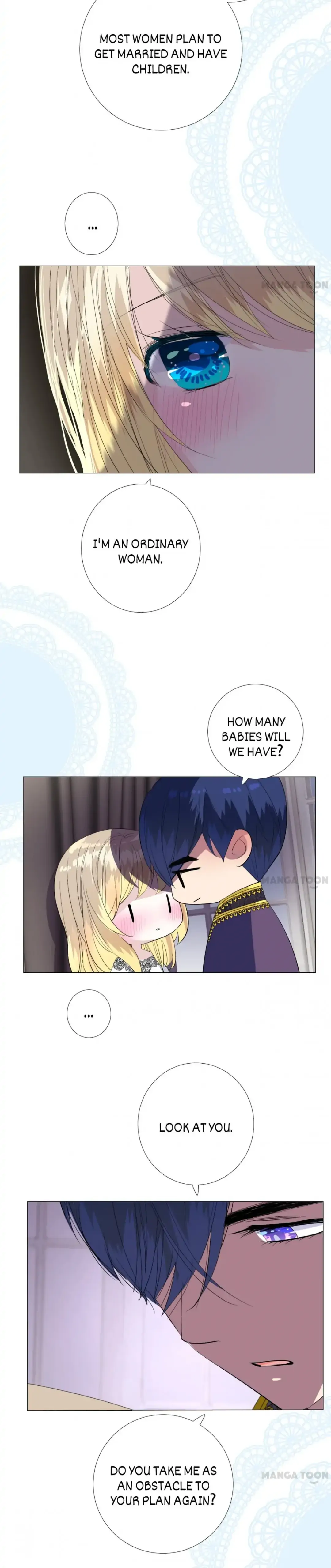 Unbending Flower (Season II) Chapter 38 - page 8