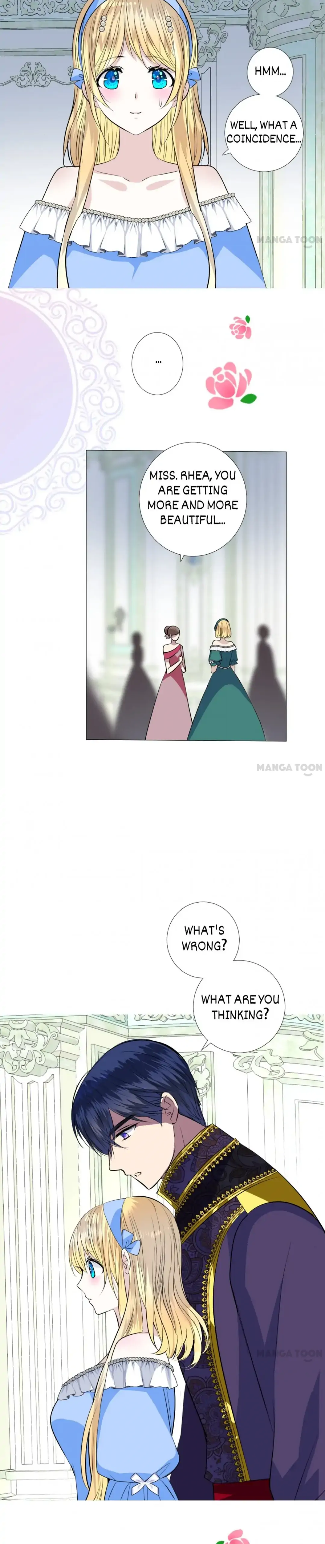 Unbending Flower (Season II) Chapter 37 - page 10