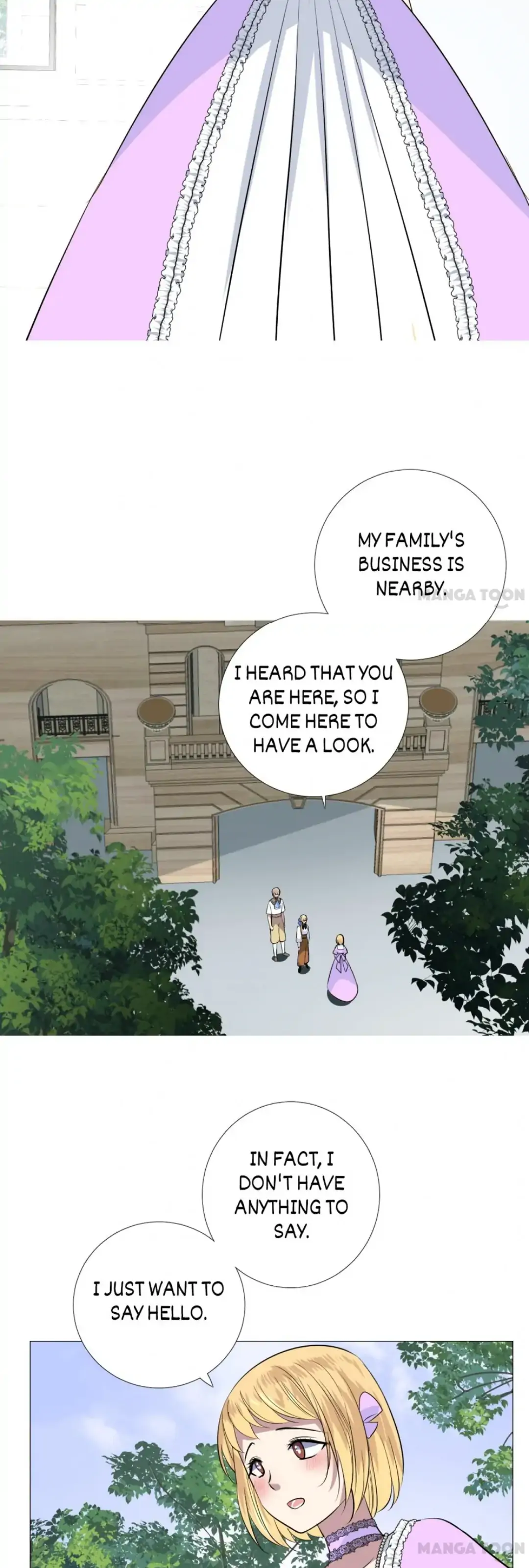 Unbending Flower (Season II) Chapter 37 - page 4