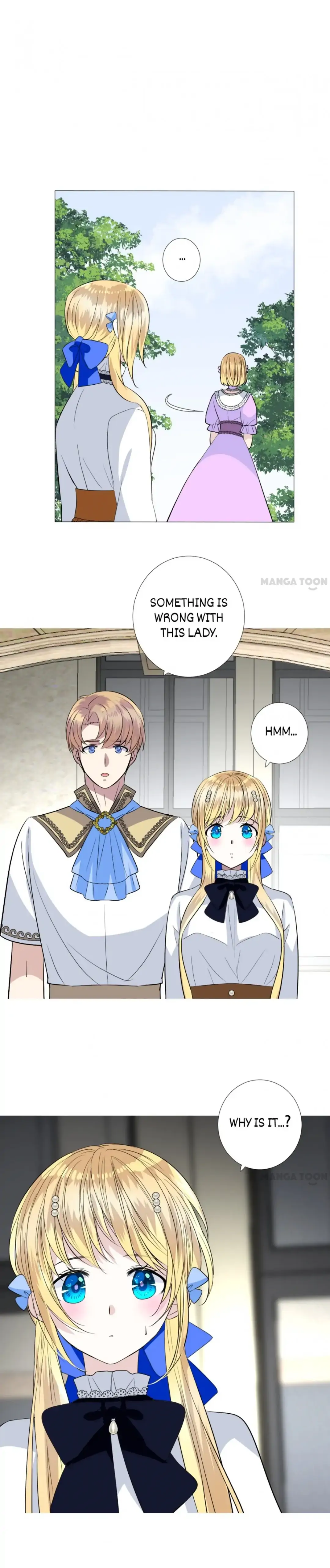 Unbending Flower (Season II) Chapter 37 - page 6
